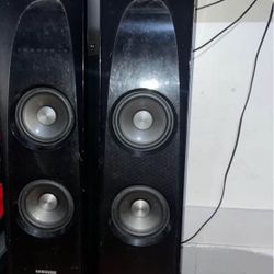 Samsung Speakers 