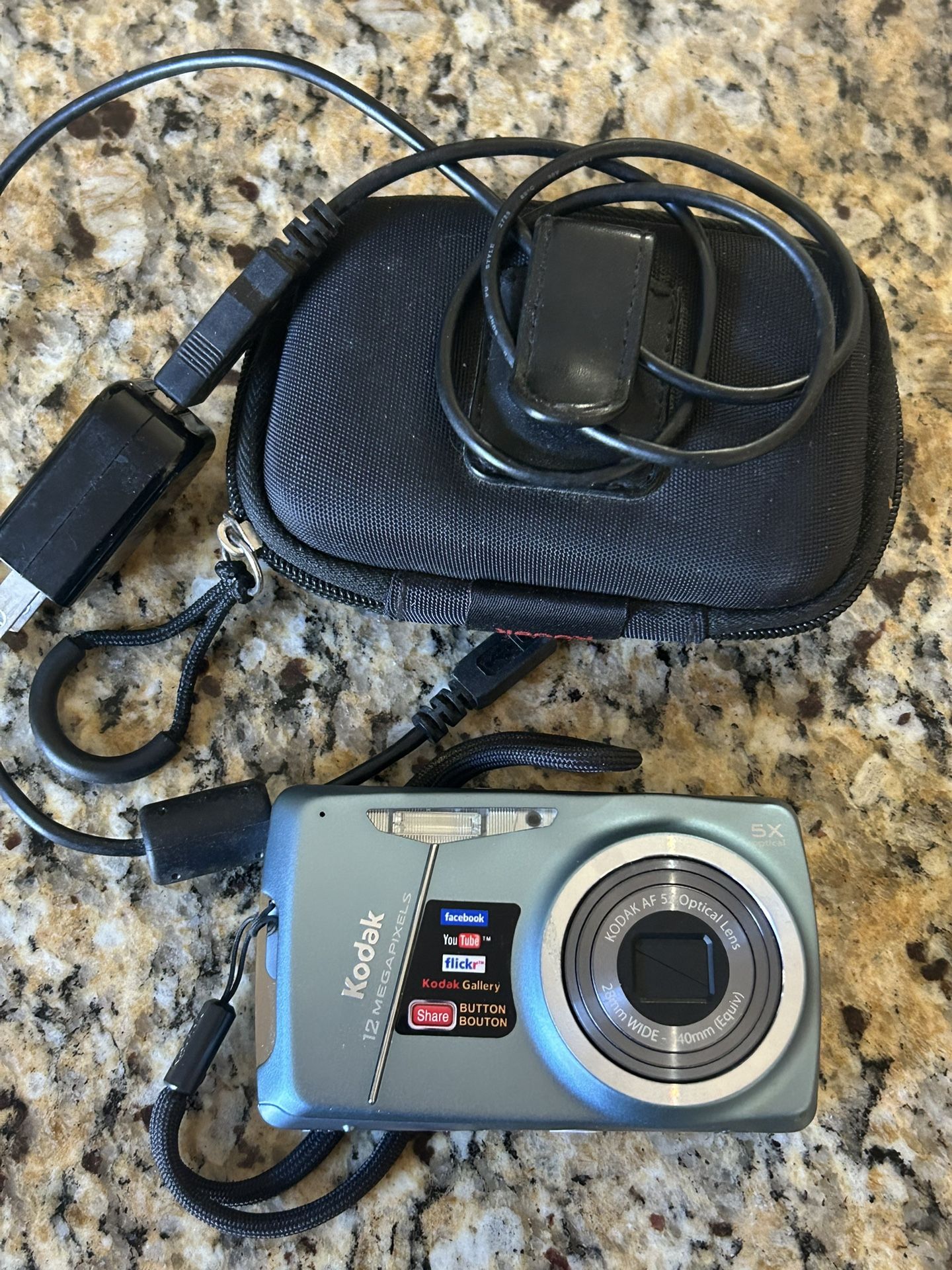 Kodak Digital Camera 