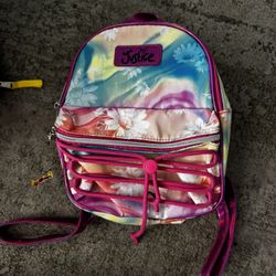 Justice Girls Mini Backpack