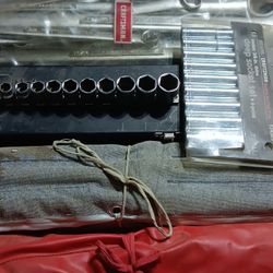 Craftsman, Proto , Snap On , Husky, And Pittsburgh Wrenches. 