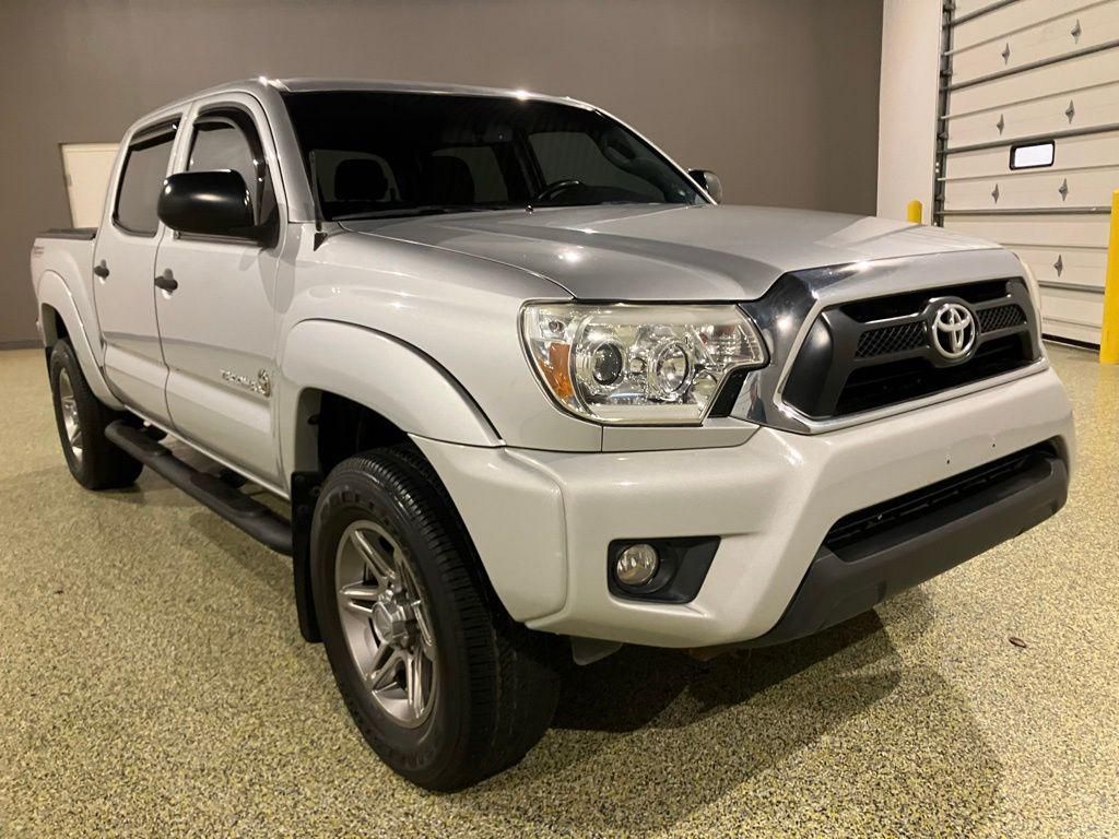 2012 Toyota Tacoma