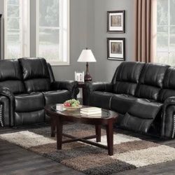 Sofa And Love Seat (recliners )