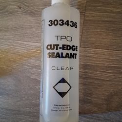 TPO Cut Edge Sealant