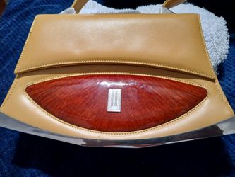 John frederick  handbag