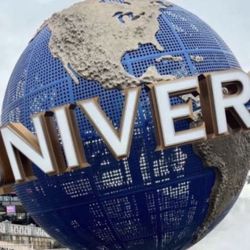 3 Universal Tickets ALL For $235 
