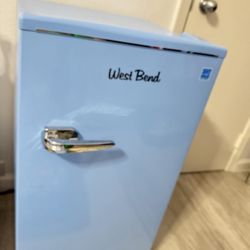West Bend Mini Fridge for Bedroom 