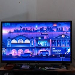 32" TCL Roku TV 