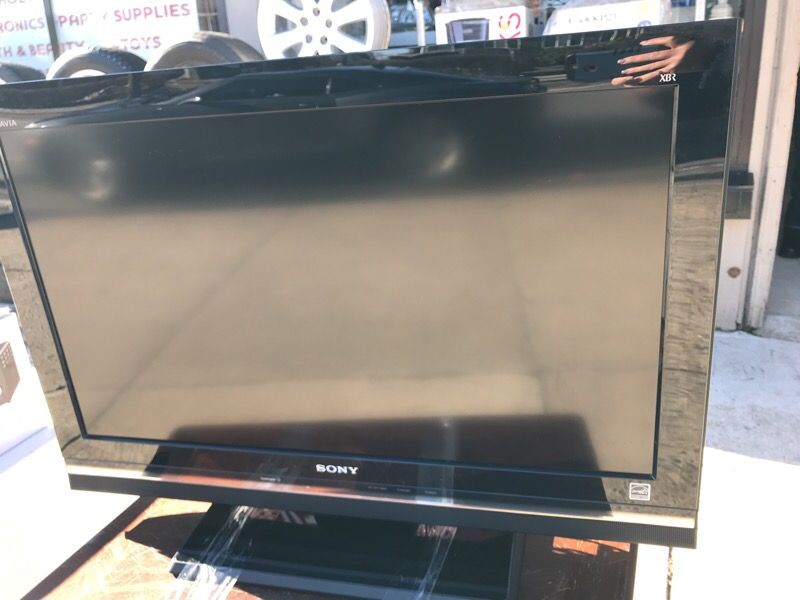 32” Sony tv