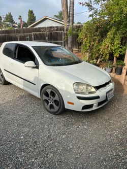 2008 Volkswagen Rabbit