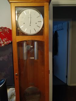 Howard Miller Grandfather Clock