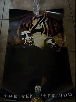 Twiztid poster