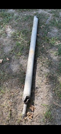Silverado Drive Shaft