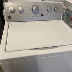 Washer Kenmore 