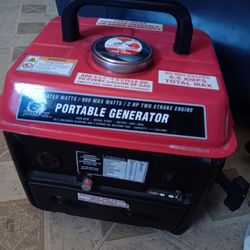 Generator gas