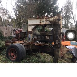 Hydraulic Stone Splitter 