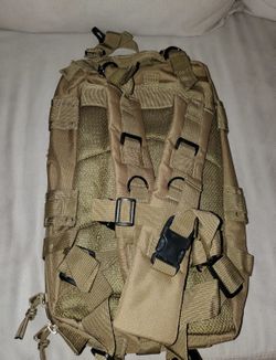 Hiking back packs W/ Water Pouch Including