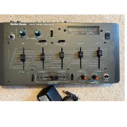 Radio Shack Stero Sound Mixer w/tone Control