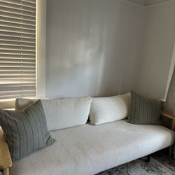 CB2 Sofa Bed
