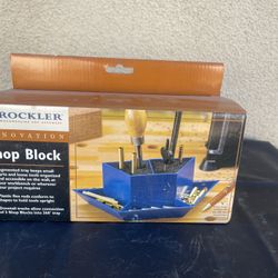New ROCKLER shop block 