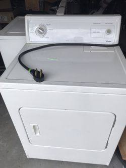 KenMore Washer & Dryer For Sale