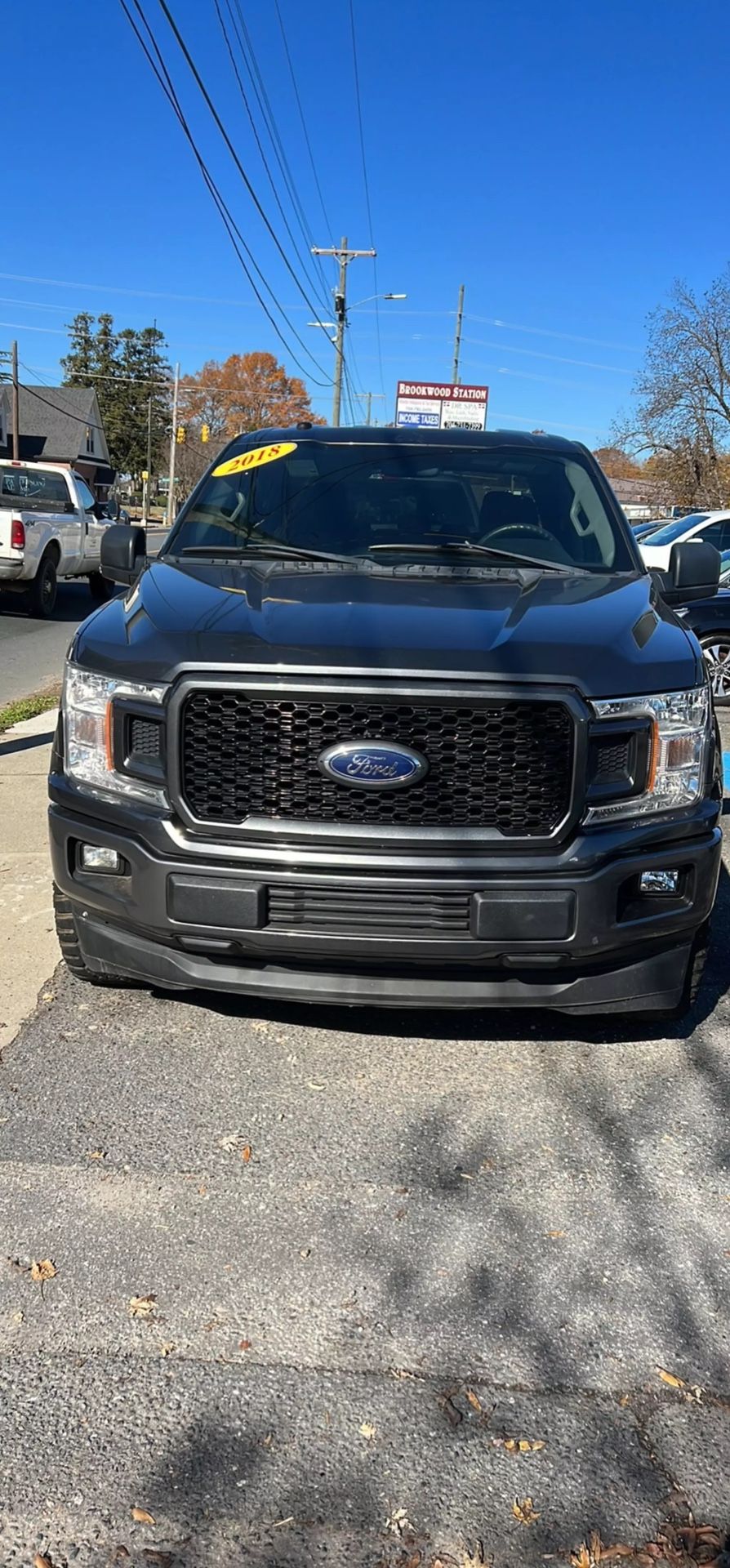 2018 Ford F-150