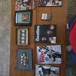 Vintage Beatles Lot 
