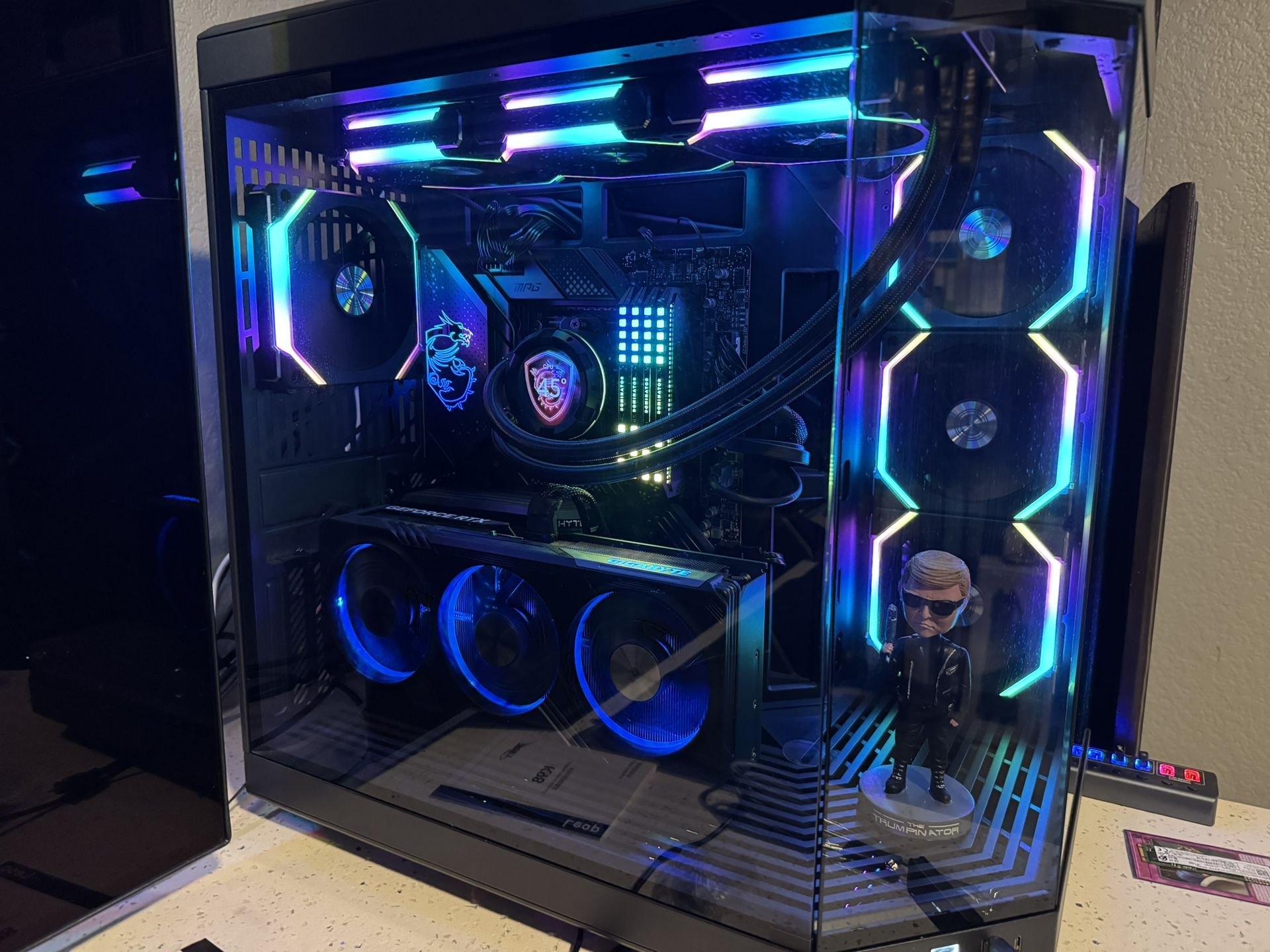 Gaming Pc – i7 13700k 4070 TI Super
