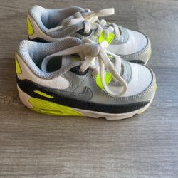 Air Max 90 Boys Size 9C