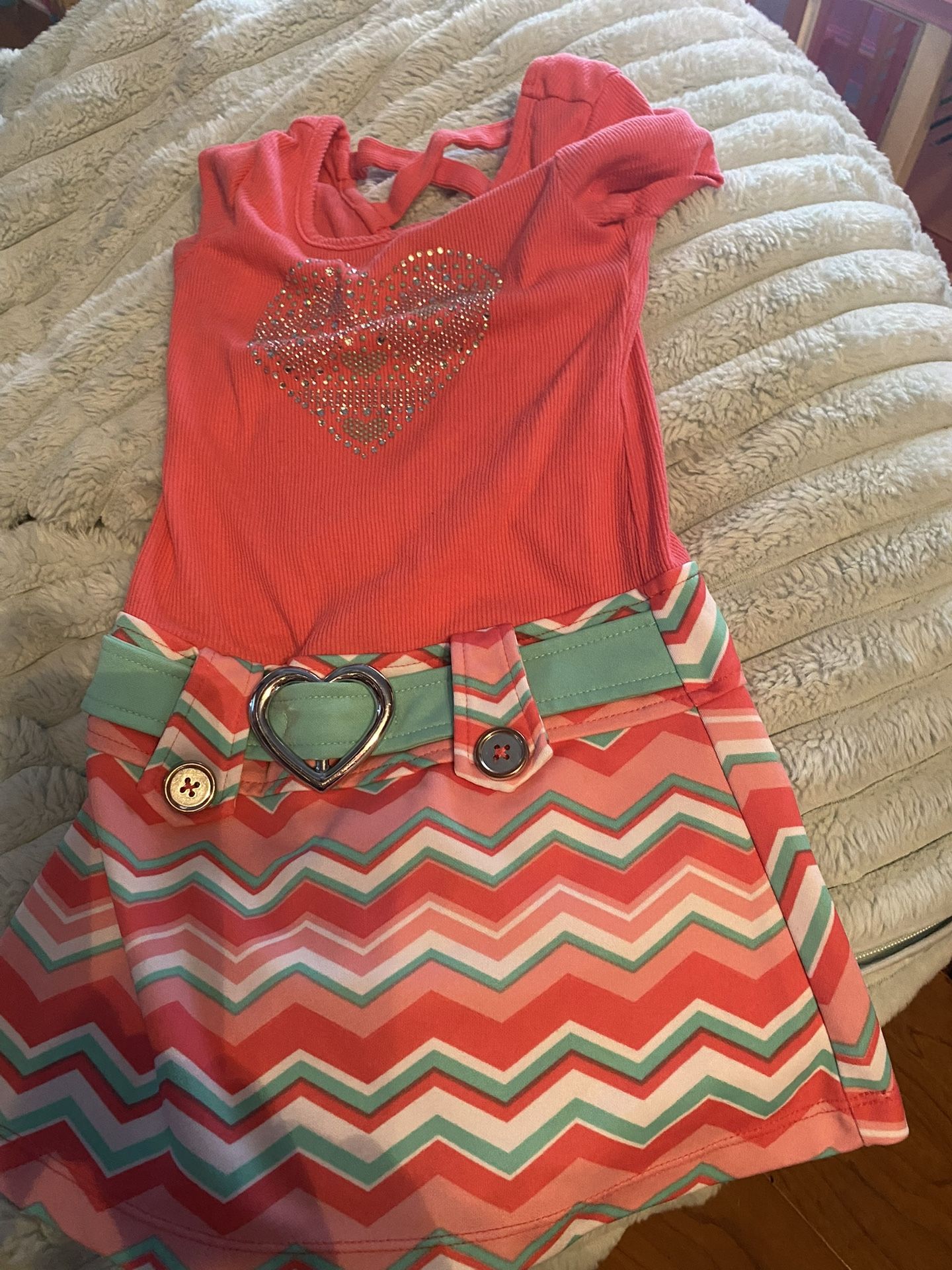 Size 5 Dress Delivery Make An Offer