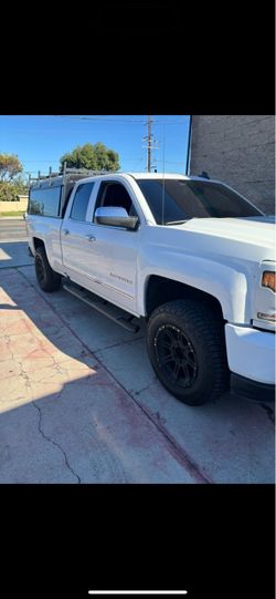 2016 Chevrolet Silverado 1500