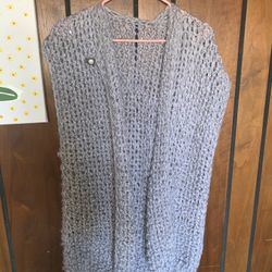 Hand Made Cardigan