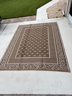 Patio Mat