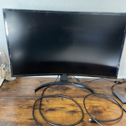 Acer 32” WQHD Monitor