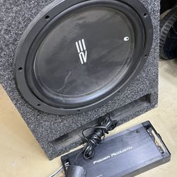 Car Speaker