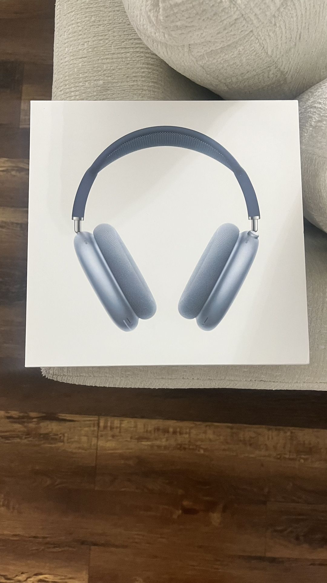 Apple Airpod Max Blue Brand New 2nd Gen USBC