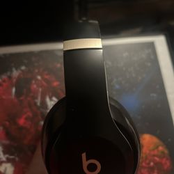 Beats Studio Pro 3 Noise Cancellation 