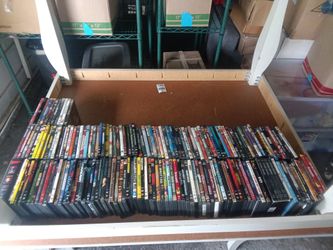 Dvd and Blu Ray Movies Lot
