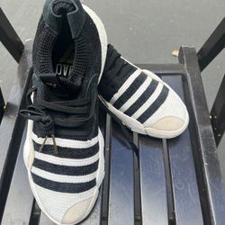 New Adidas Trae Young 2.0 Super Villain Shoes 