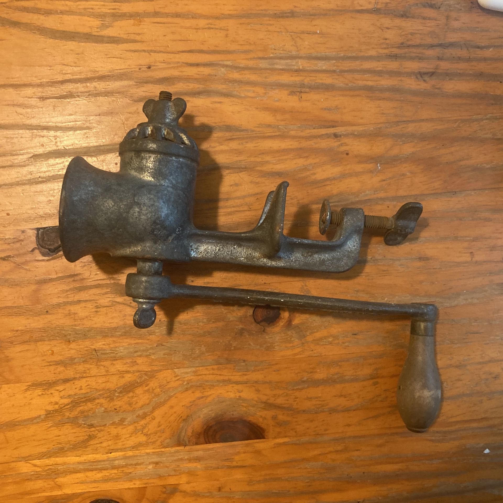 Antique LF&C Universal Grinder
