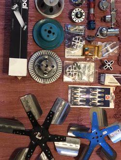 Performance Parts New And Used