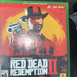 Red dead redemption
