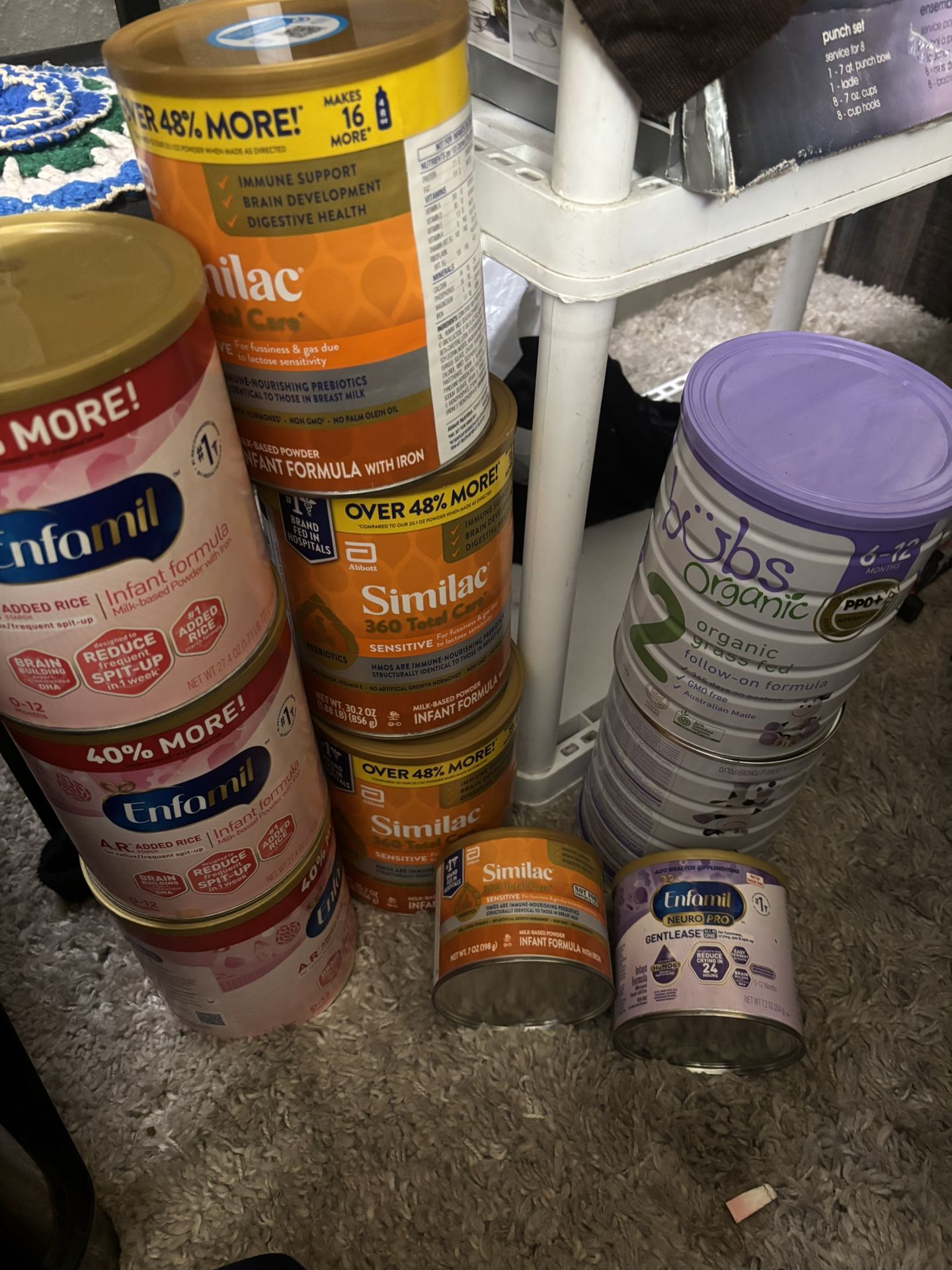Baby Formula 