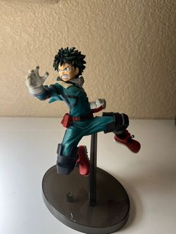 My Hero Academia Deku Figure 1