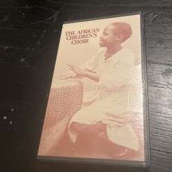 The African Children’s Choir