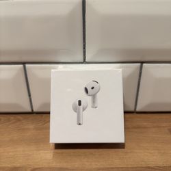 Airpods 4 