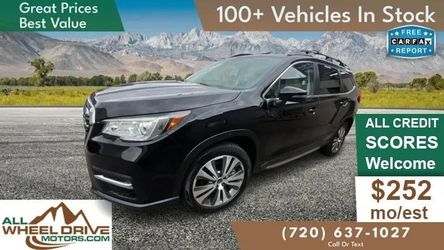 2020 Subaru Ascent