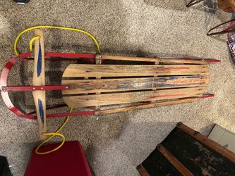 Sears sled