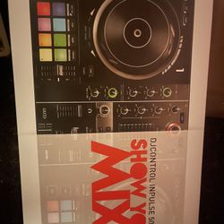 DJ CONTROL IMPULSE 500