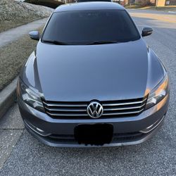 Vw Passat 