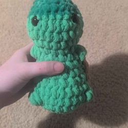 Crochet Turtle